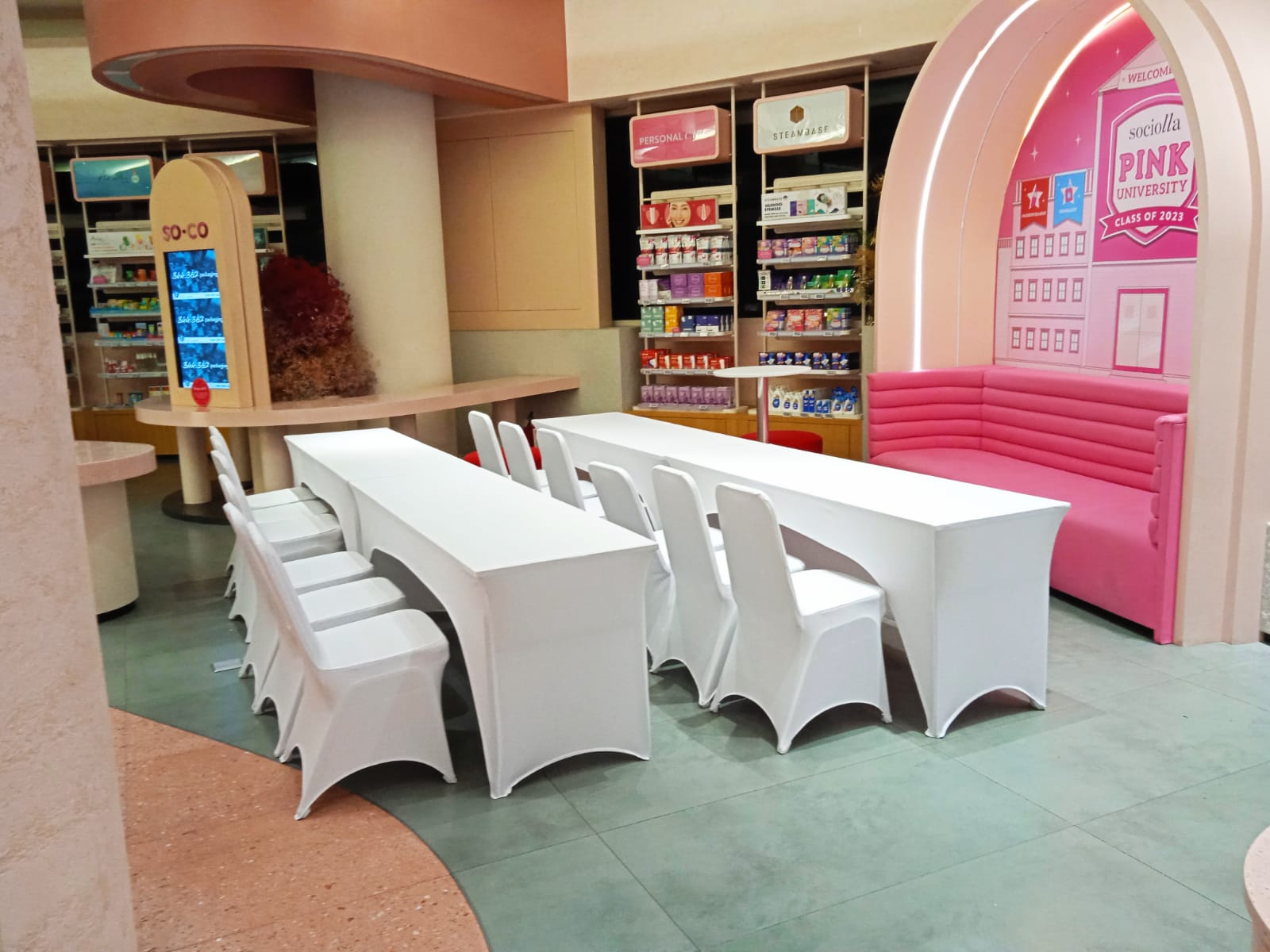 Sewa Kursi Kantor Terbaik 2025 – Praktis, Hemat & Siap Pakai untuk Kantor Anda