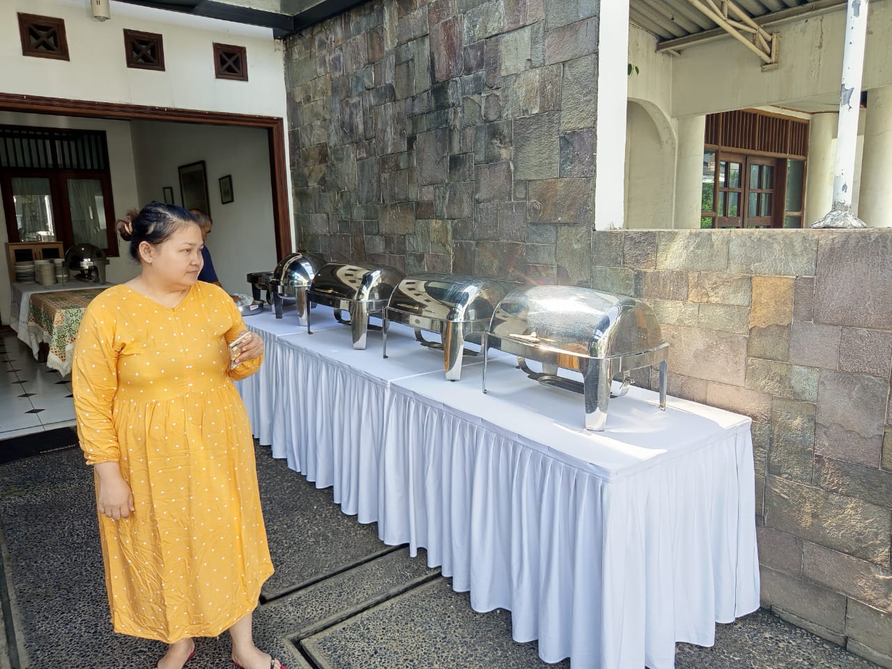 Sewa Meja Prasmanan Jakarta Terbaik 2025 – Elegan, Praktis & Paket Lengkap untuk Acara Anda