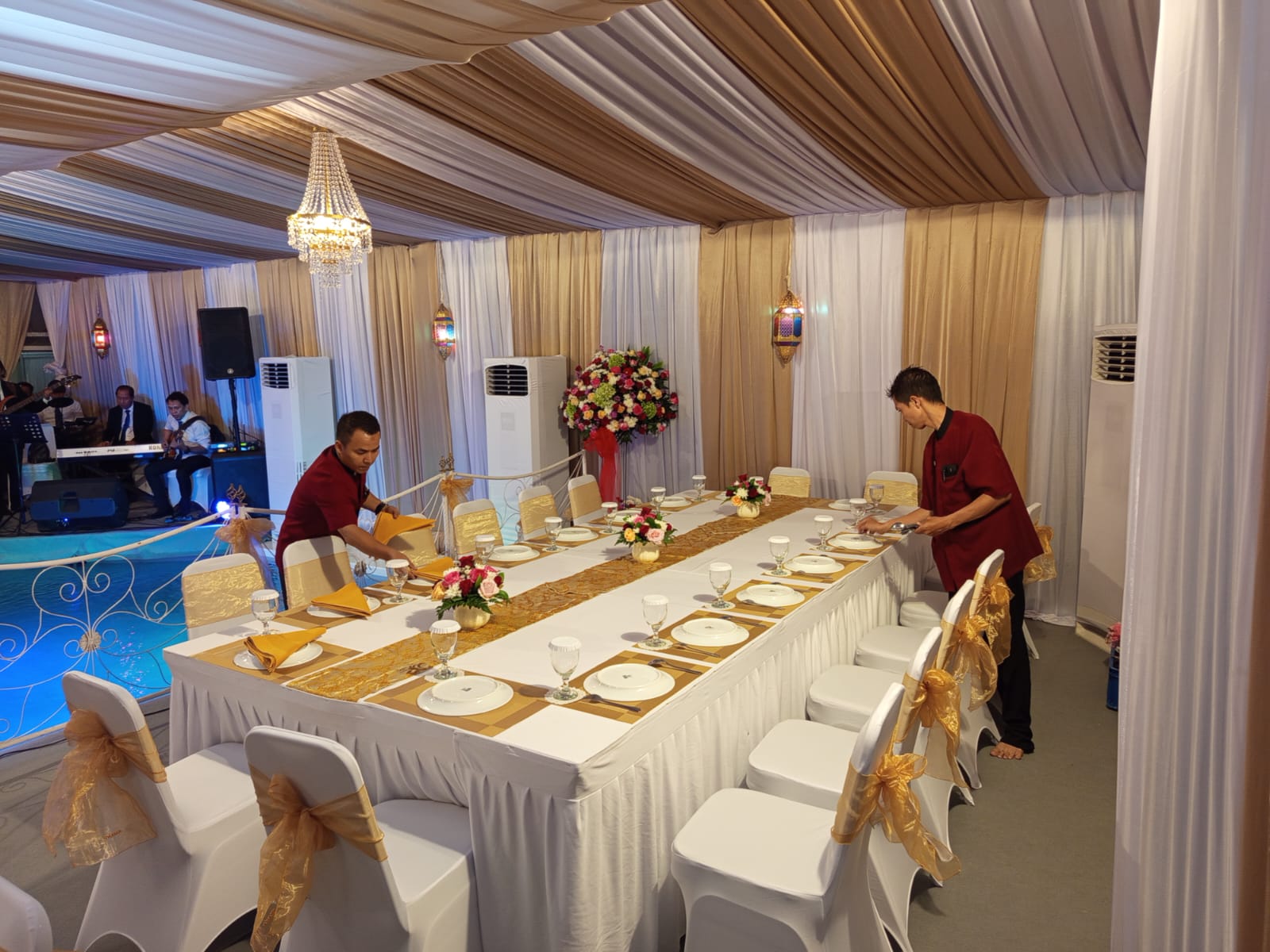 Sewa Alat Pesta Jakarta Terlengkap 2025 – Harga Murah & Siap Kirim Seluruh Area