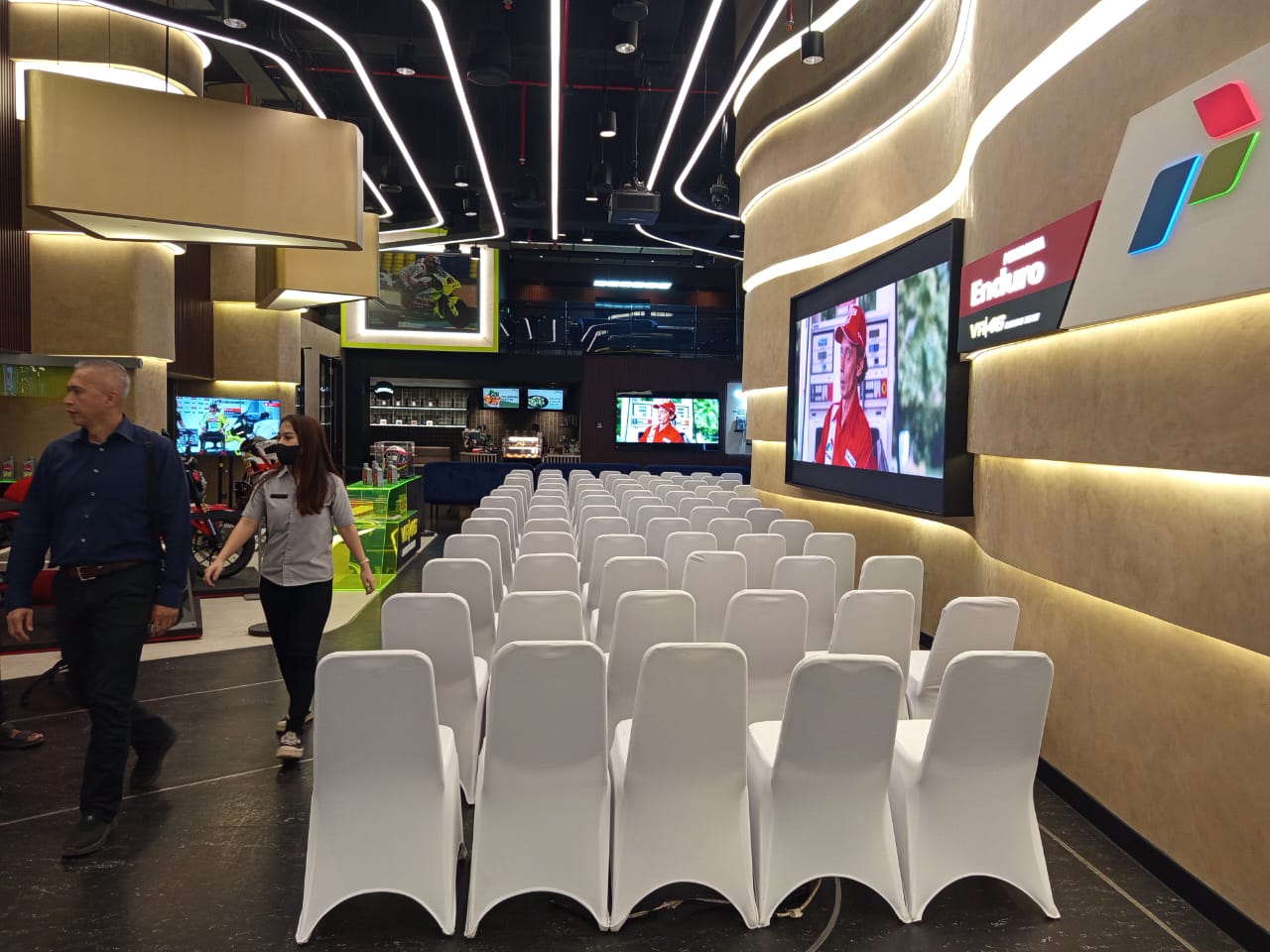 Sewa Kursi Event Terbaik 2025 – Lengkap, Praktis & Hemat untuk Semua Acara