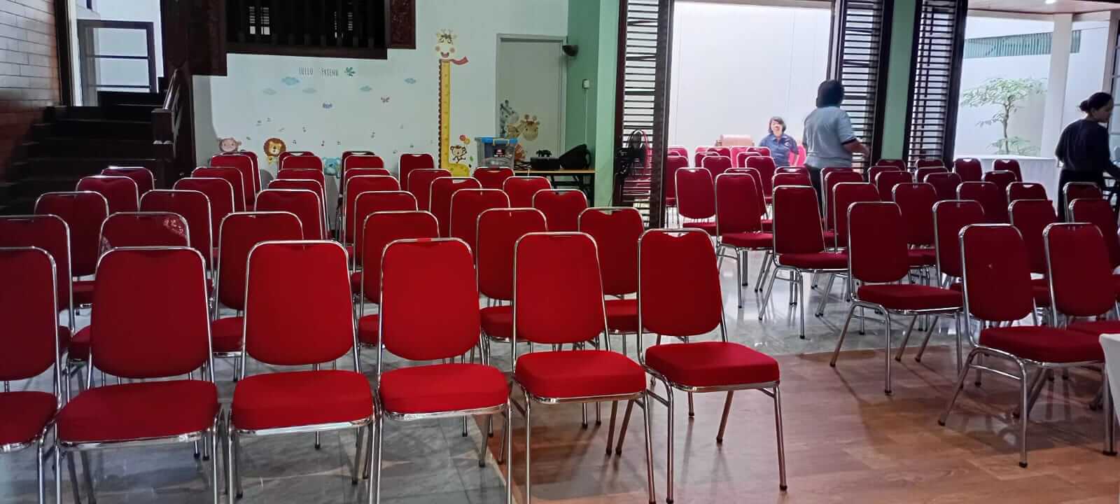 Sewa Kursi Futura Jakarta Terbaik 2025 – Nyaman, Elegan, dan Terjangkau untuk Semua Acara