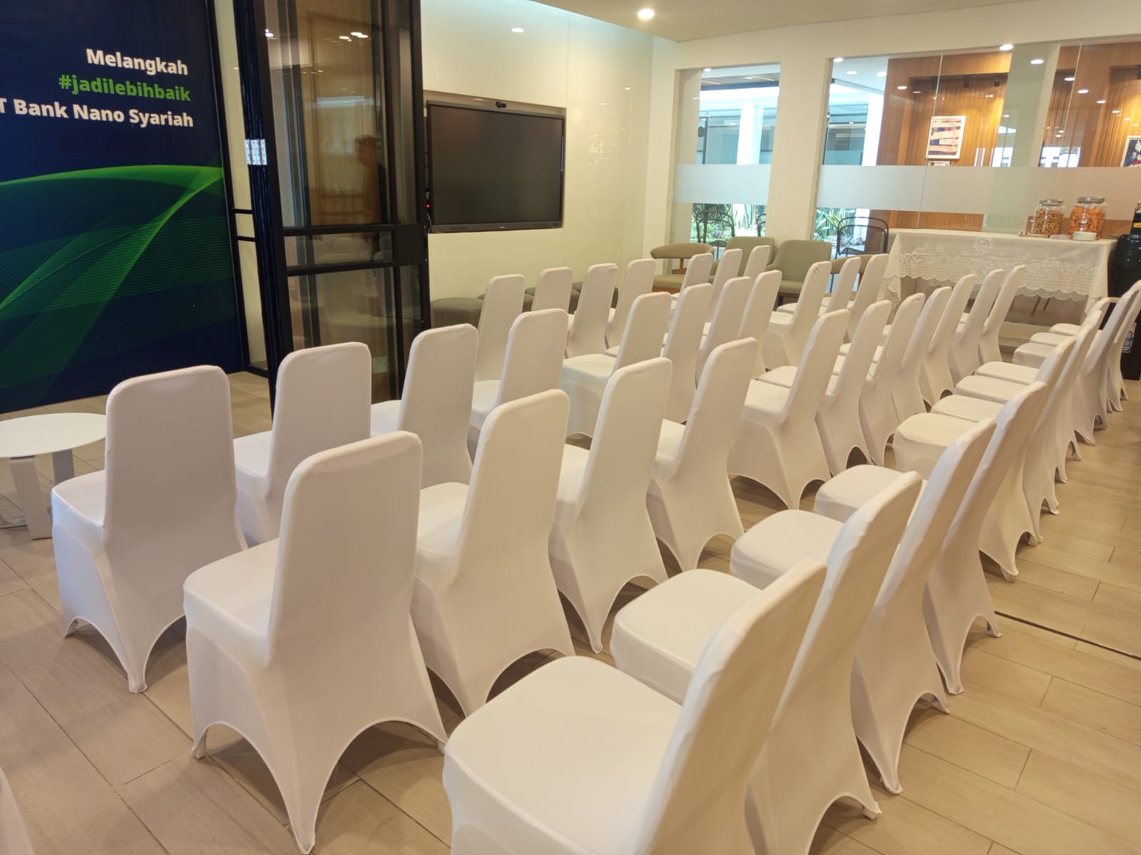 Sewa Kursi Futura Terdekat 2025 – Nyaman, Elegan & Siap Untuk Acara Spesial Anda