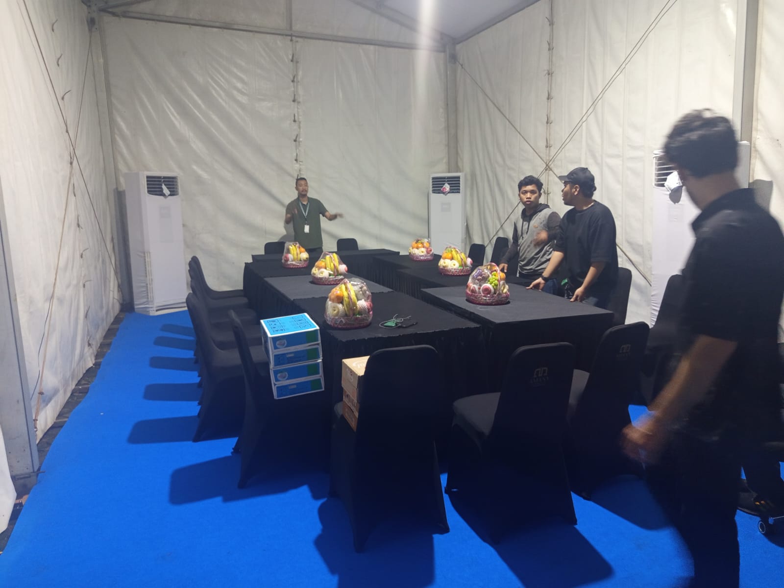 Sewa Meja Lipat Terdekat 2025 – Lengkap, Kuat, dan Siap Antar ke Lokasi