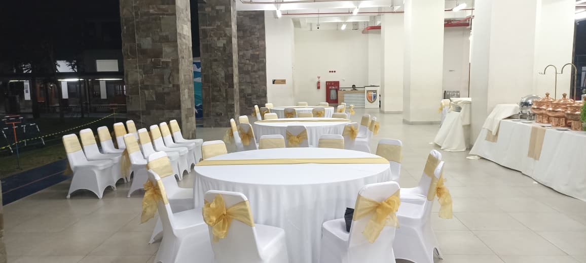 Sewa Round Table Jakarta Terbaik 2025 – Elegan & Praktis untuk Semua Acara