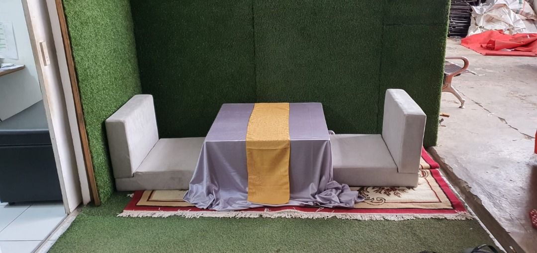 Sewa Meja Lesehan Jakarta Murah 2025 – Lengkap, Nyaman, Higienis & Siap Pakai